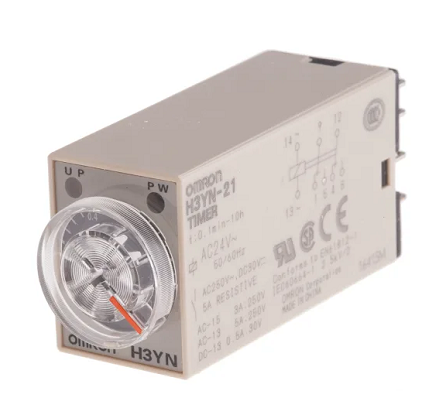 OMRON H3YN-21 AC100-120 Device