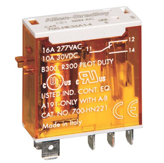 Allen Bradley 700-HK36A2-3-4L Device
