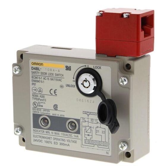OMRON D4BL1CRAA Switch