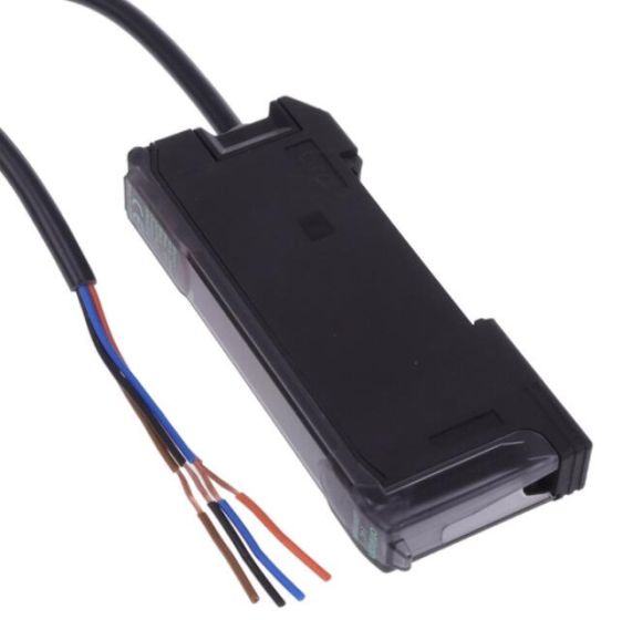 OMRON E4CUDA11AN Amplifier