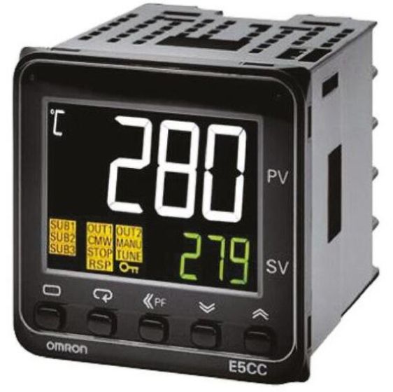 OMRON E5CCCX3D5M005 Controller