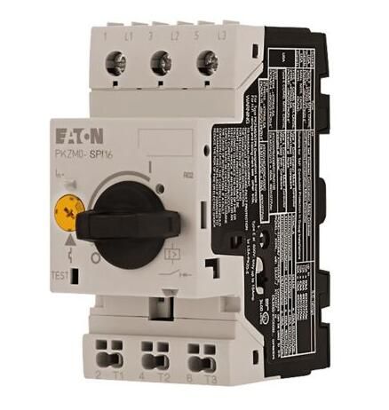 EATON/Moeller 199186 PKZM0-10-SPI16 Device