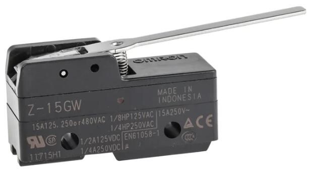 OMRON Z15GW Switch