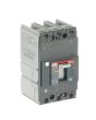 ABB XT1HU3050MFF000XXX Breaker