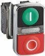 Schneider Electric XB4BW73731B5 Push Button
