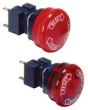 OMRON A165E-LM-24D-01 E-STOP