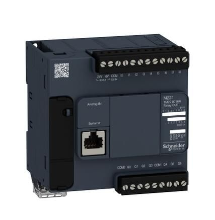 Schneider Electric TM221C16R Relay