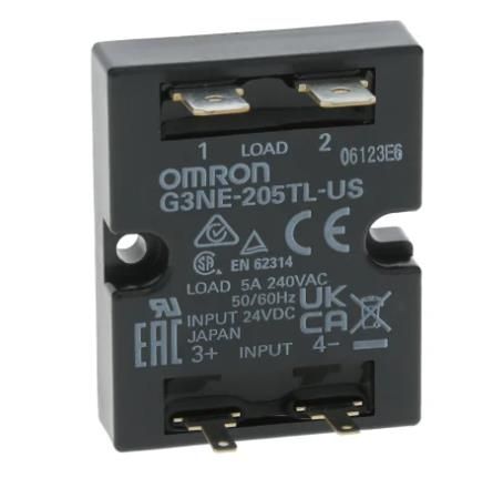 OMRON G3NE-205TL-US DC5 Device