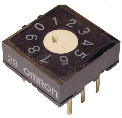 OMRON a6r-102rf Switch