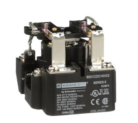 Schneider Electric 8501CDO16V53 Relay