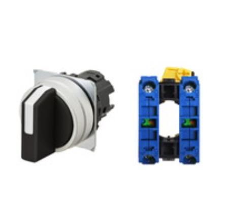 OMRON A22NS-3MB-NBA-G101-NN Device