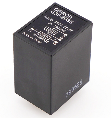 OMRON G3F-203S DC3-28 Device