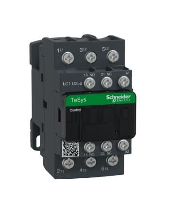 Schneider Electric LC1D256K7 Contactor