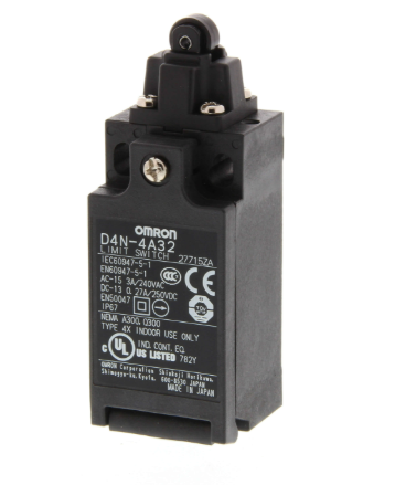 OMRON D4N-4A32 Device