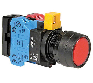 IDEC HW1L-A1F20QD-R-24V Device