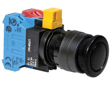 IDEC HW1B-M3F02-B Device