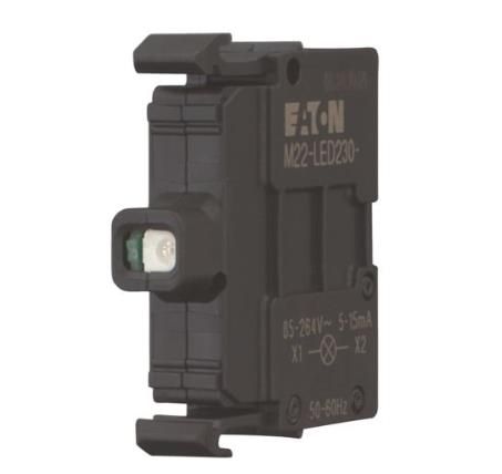 EATON/Moeller 182907 M22-LED230TA-G Device