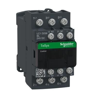 Schneider Electric LC1D256BL Contactor