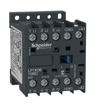 Schneider Electric LP1K1210JD Contactor