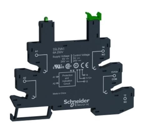 Schneider Electric SSLZRA3 Relay