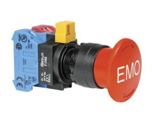 IDEC HW1B-V4F20-R-EMO-2 Device
