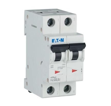EATON/Moeller 278774 FAZ-D3,5/2 Device