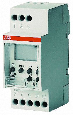 ABB DTS7/2 Timer
