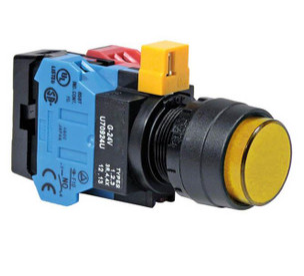 IDEC HW1L-A2F10QD-Y-120V Device