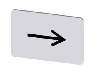 Siemens 3SU19000AD810QR0 Label