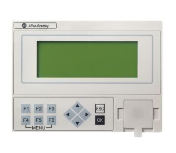 Allen Bradley 2080-REMLCD Device
