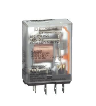 Schneider Electric 8501RSD41V60 Relay