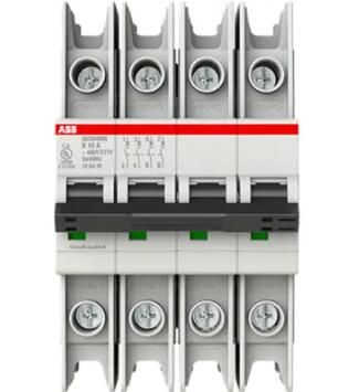 ABB SU204MR-K10 Breaker
