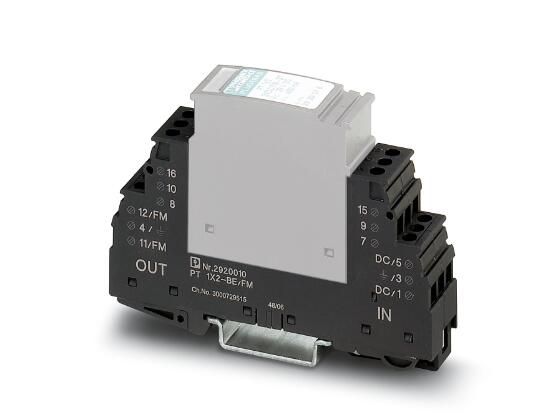Phoenix Contact 2920023 Plug