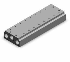 SMC Corporation VV5QZ25-0301TC Pneumatics