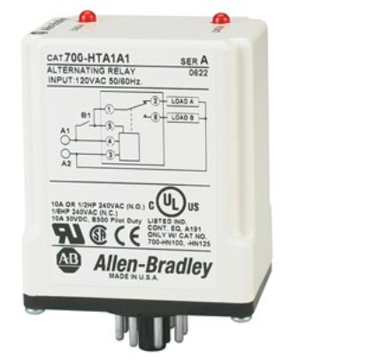 Allen Bradley 700-HTA1A1 Device