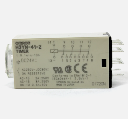 OMRON H3YN-41-Z DC24 Device