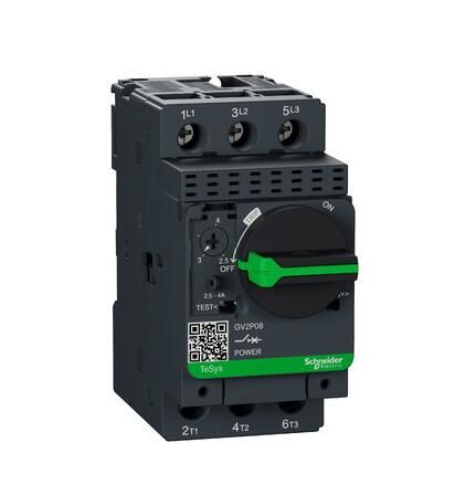 Schneider Electric GV2P08 Breaker