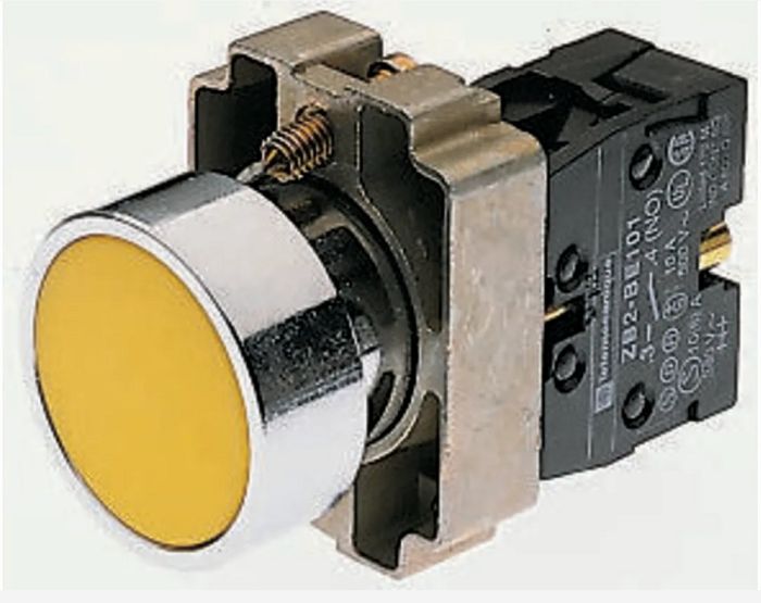 Telemecanique ZB2BA1+ZB2B2101 Switch