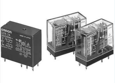 OMRON g2r-1a4-ac120 Relay