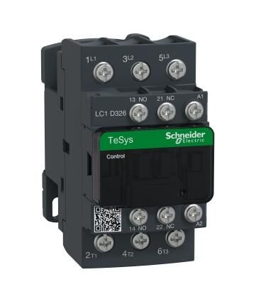 Schneider Electric LC1D326G7 Contactor