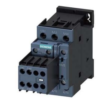 Siemens 3RT20261AL24 Contactor