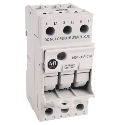 Allen Bradley 140F-D3C-C30 Device