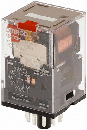 Omron MKS2PI AC230 Relay