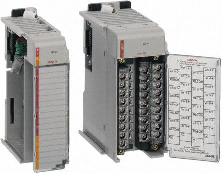 1769-IF4 Input Module-Allen Bradley