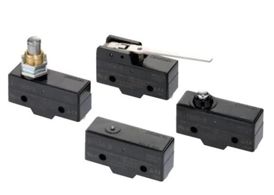 OMRON Z15GW25 Switch