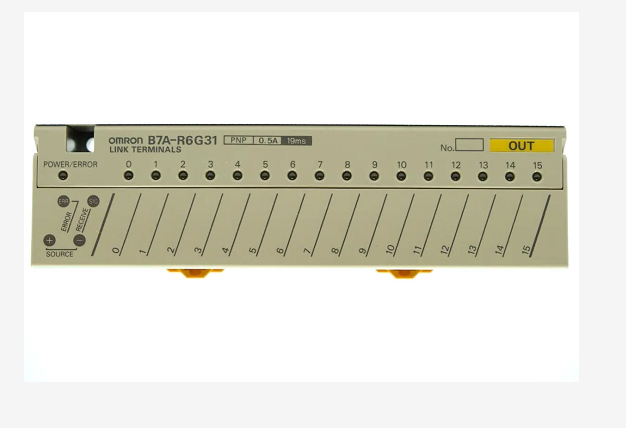 OMRON B7AR6G31 Device