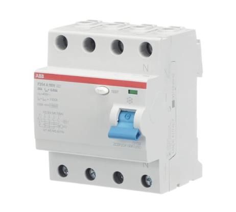 ABB F204A-25-0.03-110V Breaker