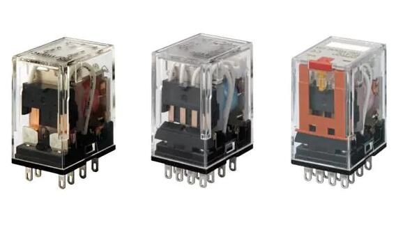OMRON MY4IND2DC100110S Device