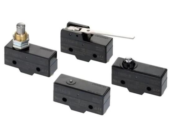 OMRON Z15GW44A55B5V Switch