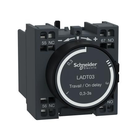 Schneider Electric LADT03 Auxiliary Contact Block